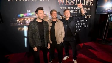 Westlife want fans to have ‘best night of their lives’