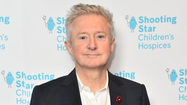 Louis Walsh pictured in 2019