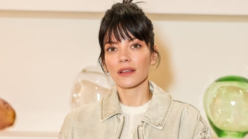 Lily Allen speaks about her split from David Harbour: "The feelings of despair that I was experiencing were so strong."
