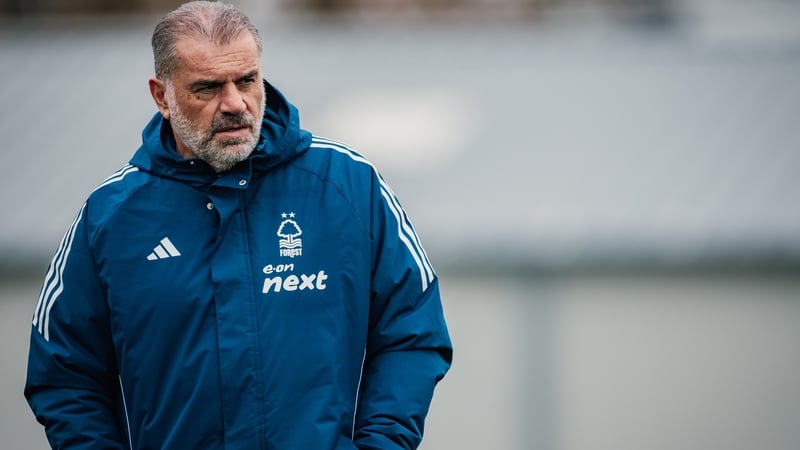 Ange Postecoglou's Forest welcome Chelsea to the City Ground on Saturday