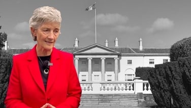 Connolly says she will bring ‘hope’ to youth of Ireland