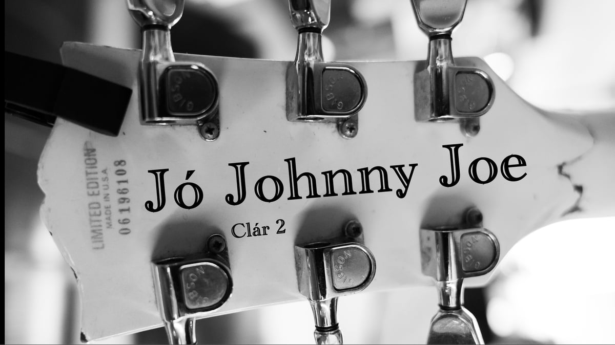 Jó Johnny Joe le Darach Mac Con Iomaire - Mír 2