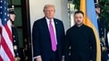 President Zelensky meets Donald Trump at White House President Zelensky meets Donald Trump at White House