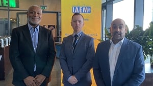 Knife crime show image