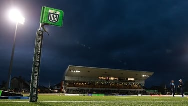 Connacht prepare to open new Clan Stand