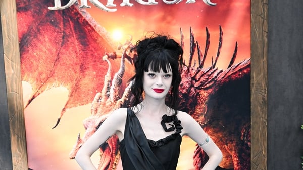 Ruth Codd at the "How to Train Your Dragon" Los Angeles Premiere held at the Academy Museum of Motion Pictures on June 07, 2025 in Los Angeles, California. (Photo by Gilbert Flores/Variety via Getty Images)