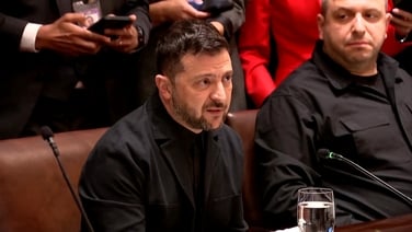Israel-Hamas ceasefire ‘momentum’ to end Russia-Ukrainians war, says Zelensky