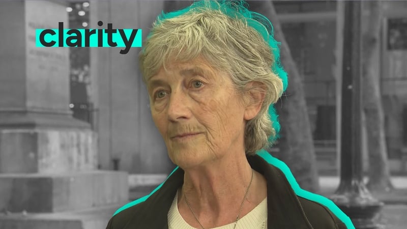 Catherine Connolly travelled to Syria in June 2018