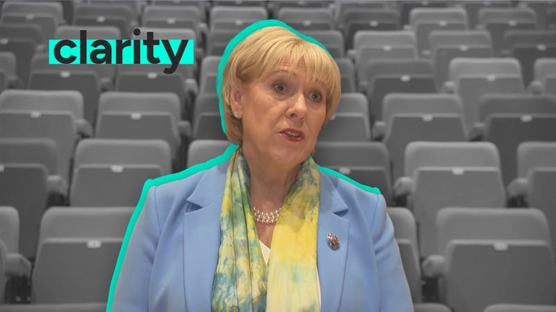 Heather Humphreys was the O'Farrell family's local TD.