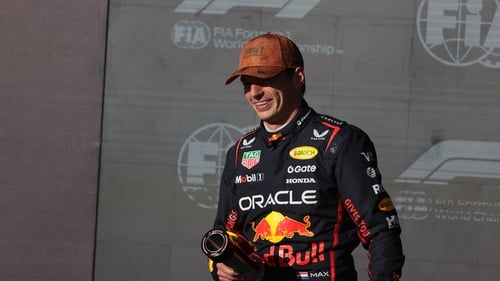 Max Verstappen has re-emerged as a title contender in recent races having closed to within 63 points of championship leader Piastri with six rounds remaining