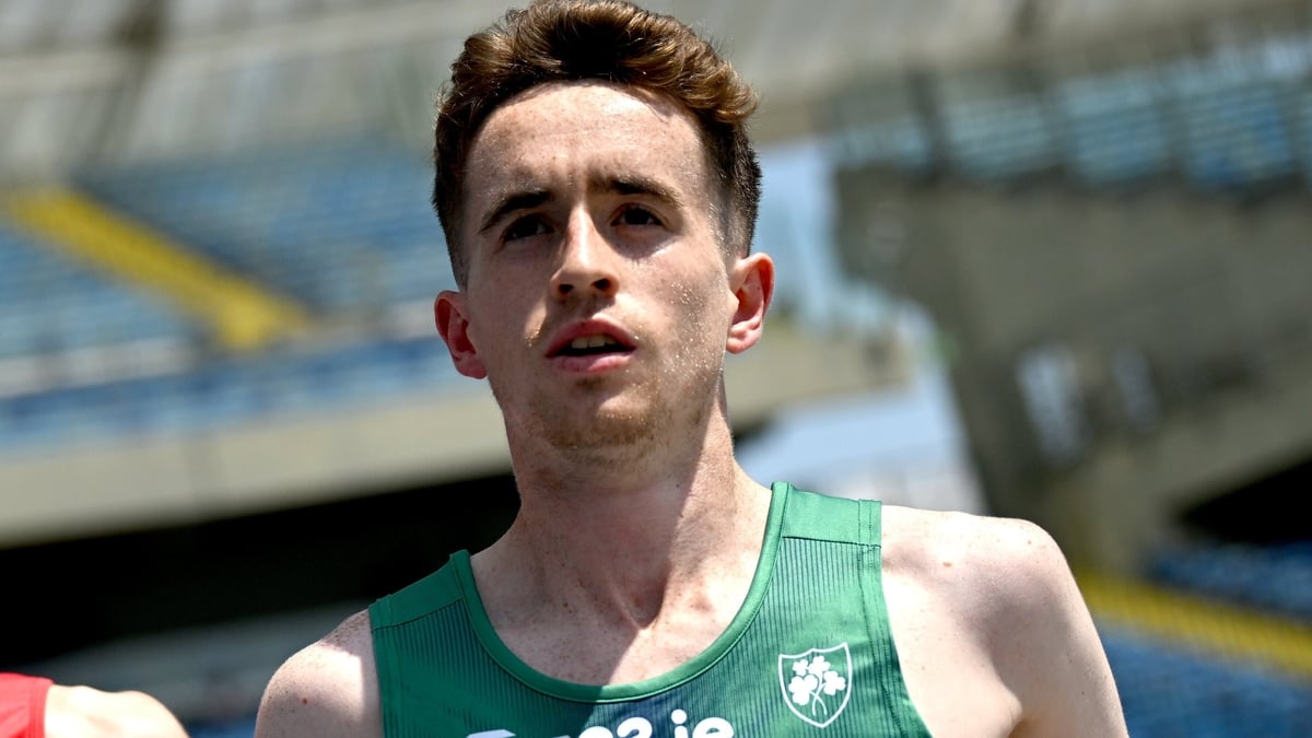 Kilkenny man breaks Irish record in London Marathon