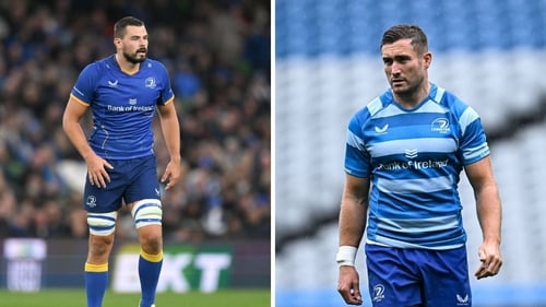 Max Deegan and Jordan Larmour will both start against Munster in Croke Park