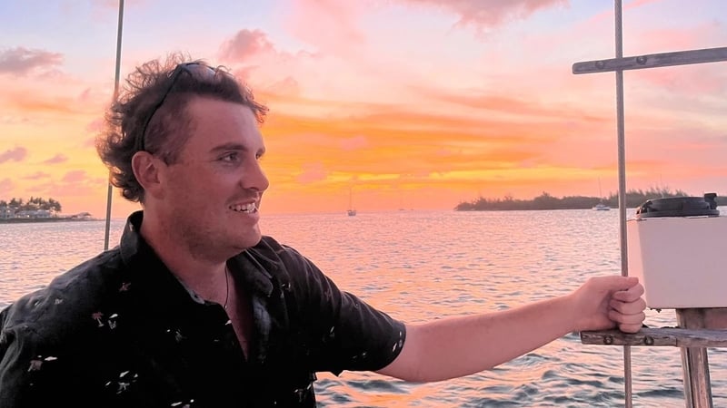 John Kirby was killed following a road traffic incident in the US (Photo: Blackrock Rugby Football Club)