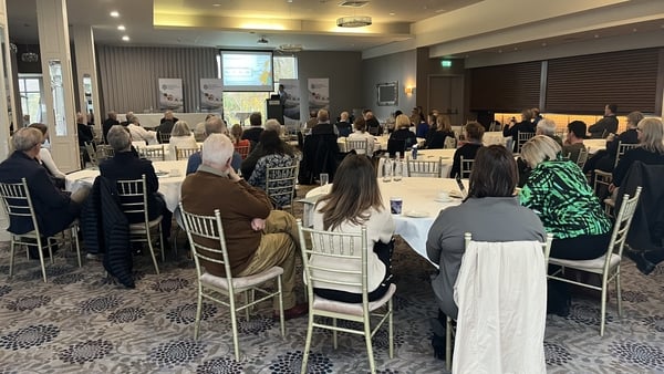 Rural Island and Dispensing Doctors of Ireland annual conference in Mulranny, Co Mayo