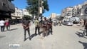 Red Cross team to receive bodies of Gaza hostages Red Cross team to receive bodies of Gaza hostages