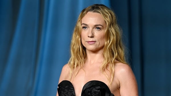 Kerry Condon at the Fifth Annual Academy Museum Gala held at the Academy Museum of Motion Pictures on October 18, 2025 in Los Angeles, California. (Photo by Gilbert Flores/Variety via Getty Images)