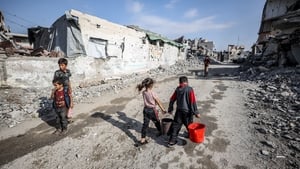 Tús Áite: Gaza show image