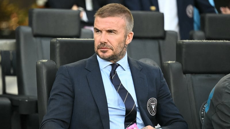 David Beckham has ownership interests in Inter Miami and Salford