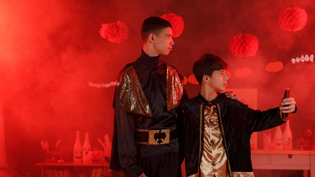 Is Halloween the new Christmas for Gen Z?