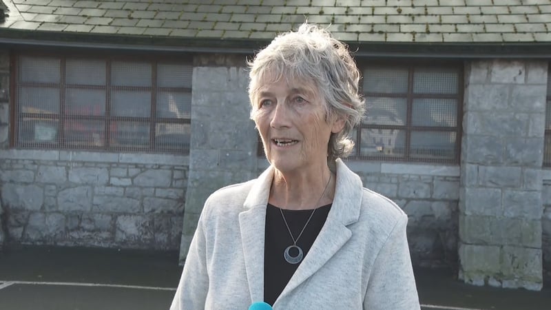 Catherine Connolly said she had performed each role in her life as professionally as possible