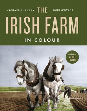 Irish Farm Book in colour show image