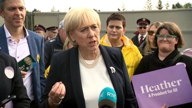 Connolly needs to say exactly who she was working for, says Humphreys