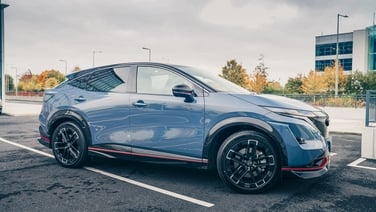 Nissan Ariya Nismo