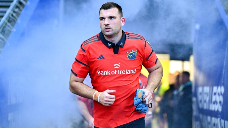 Beirne and Munster produced a colossal performance in GAA HQ