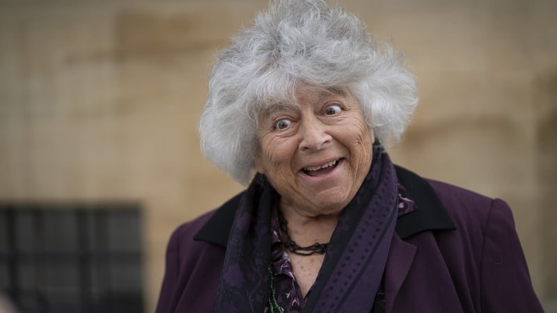 Miriam Margolyes