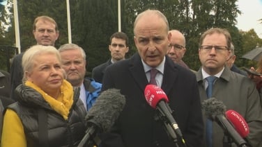 Taoiseach confirms reference to Connolly in speech on euroscepticism