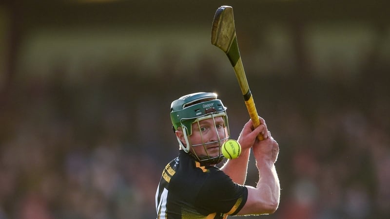 Niall O'Brien fired over 0-15 for Castletown-Geoghegan