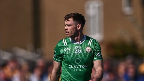 Ciaran Diver was amongst the scorers for North London Shamrocks