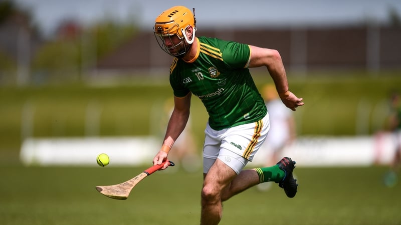 Daithí McGowan was to the fore for Ratoath