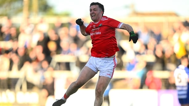 Niall Kelly of Athy
