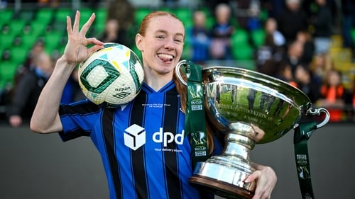 Kelly Brady: 'I had so much belief in our team'