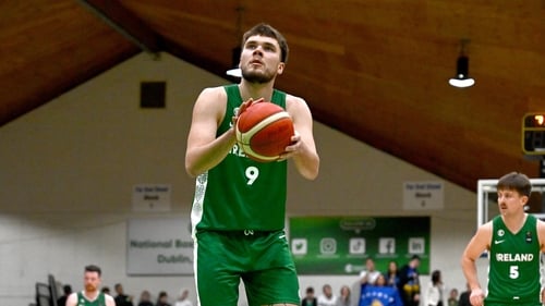 Ireland international Rapolas Buivydas was to the fore for Belfast Star