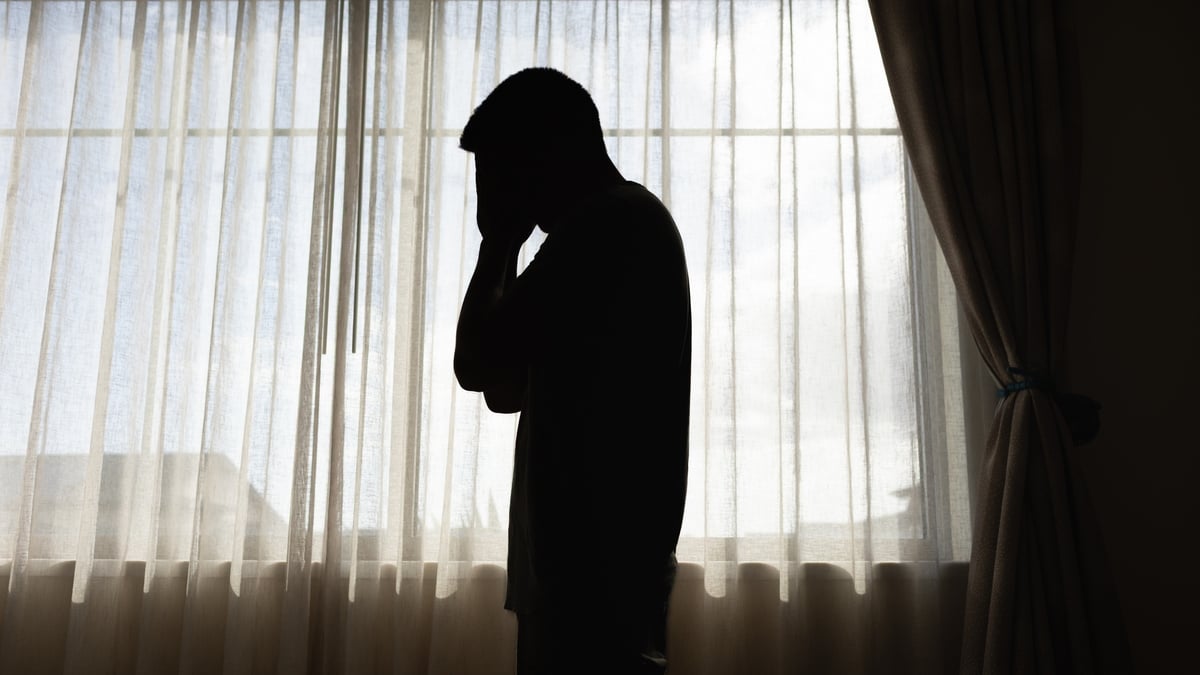 Record number of male sexual abuse survivors seeking support, says charity