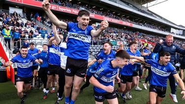 Sarsfields ease past Midleton to regain Cork SHC crown