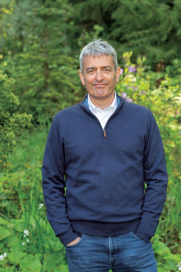 David McCullagh