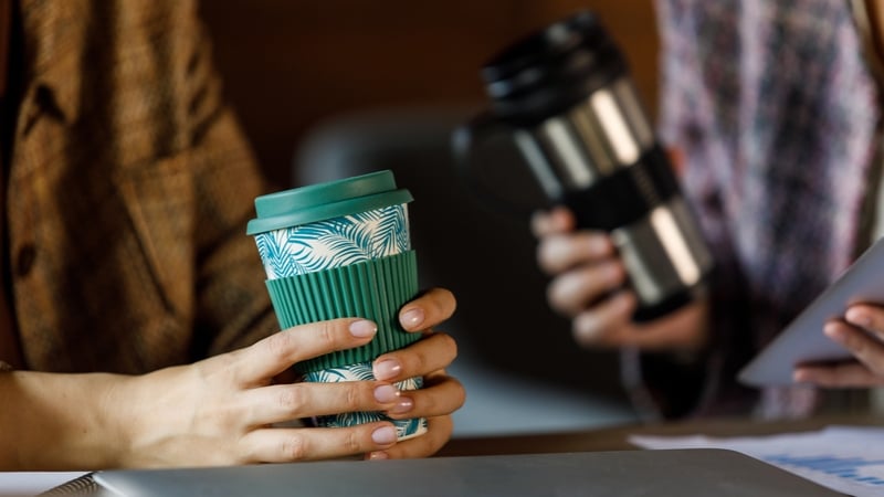 A Government survey in 2023 suggested that just 33% of people used a reusable cup every time they bought a takeaway coffee