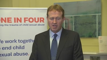 O'Callaghan says he listented to many representations over 'Jennie's Law'