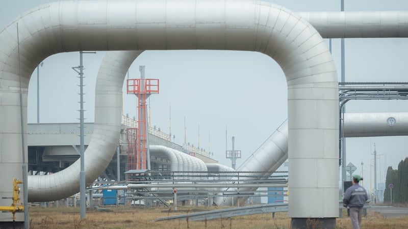 The plan is part of a broader EU strategy to wean the bloc off Russian energy supplies
