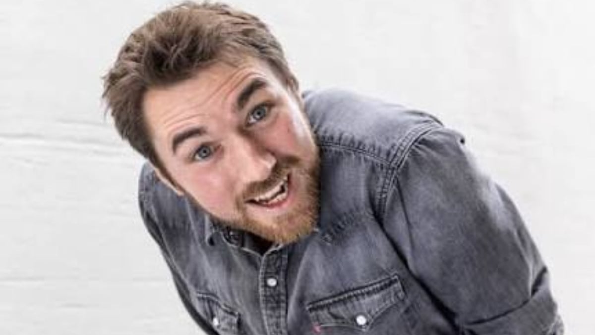 Eddie Mullarkey, fuirseoir.