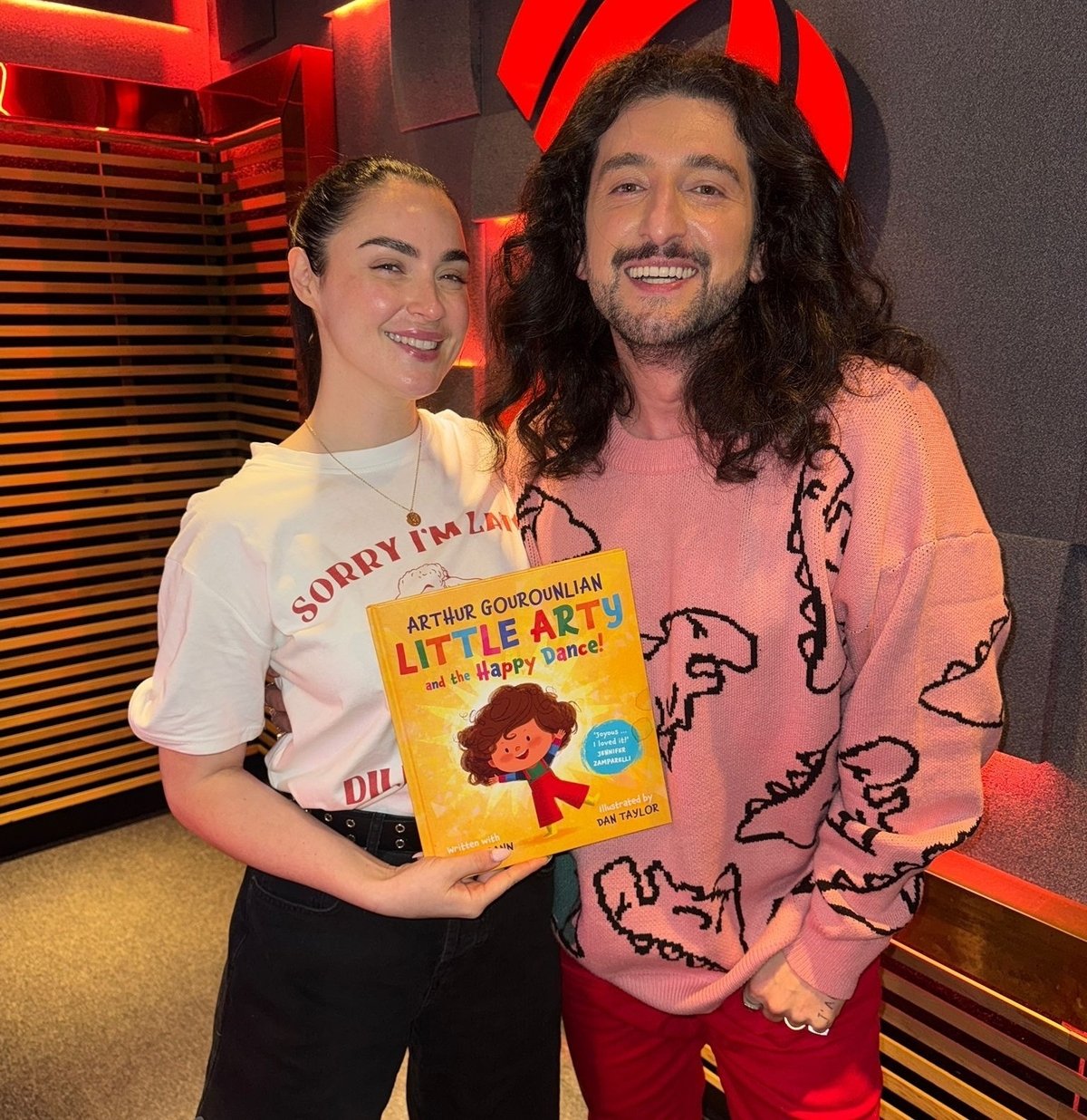 Arthur Gourounlian - Little Arty and the Happy Dance