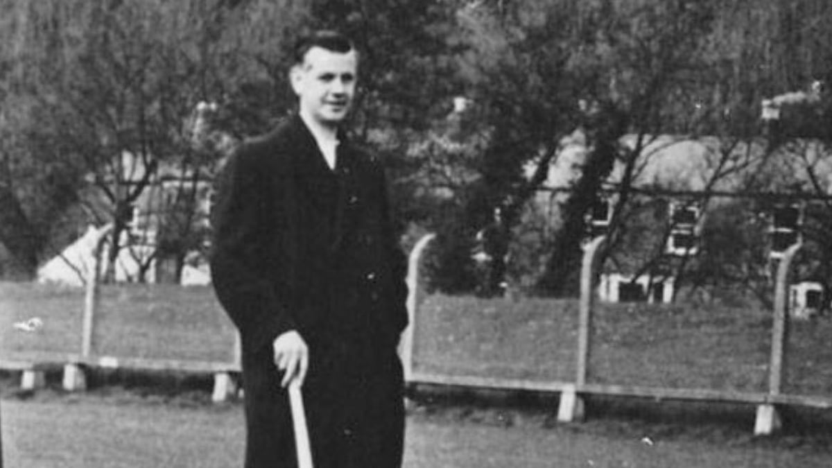 Pádraig Tyers