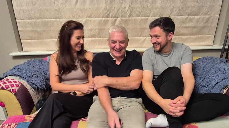 Gogglebox Ireland, Wednesday at 9pm, on Virgin Media Play and Virgin Media One