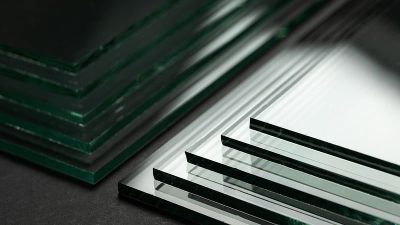 (Stock image) The Templemore factory makes glass products including windshields and frames.