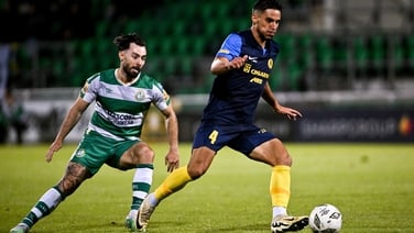 'I couldn't believe how good they were' - Towell on Celje