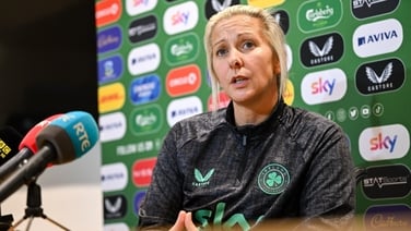 Carla Ward admits 'outside noise' around FAI has been a distraction