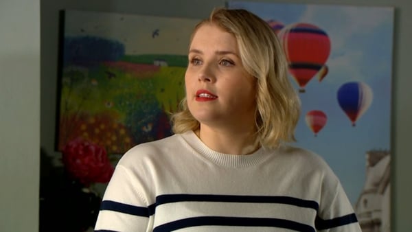 Hayley confronts Ger